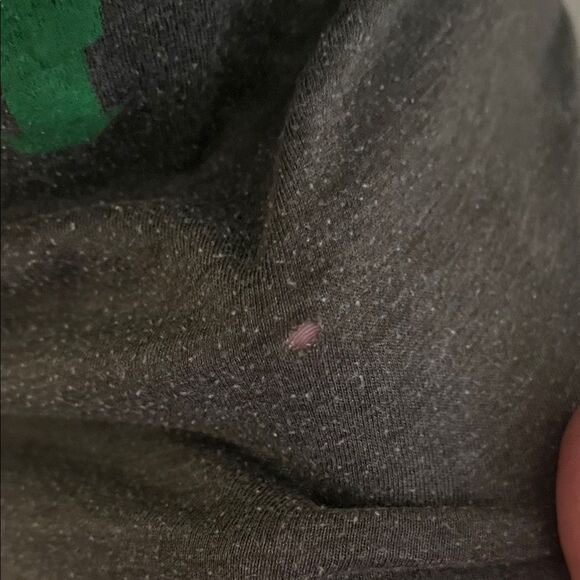 Flogging Molly Music Punk Gray Green Graphic Design V-Neck T-Shirt Concert - Picture 4 of 9